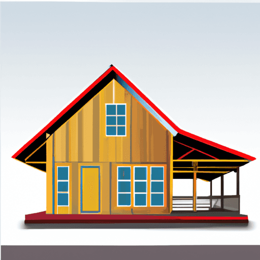 Kearifan Lokal dalam Desain dan Konstruksi Rumah Gadang